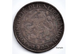 Nederland 1925 1 Cent...