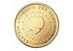 50 Cent Nederland 1999 UNC