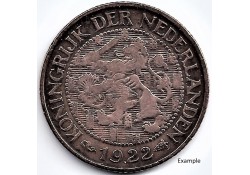 Nederland 1922 1 Cent...