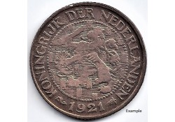 Nederland 1921 1 Cent...