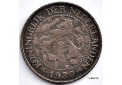 Nederland 1920 1 Cent...