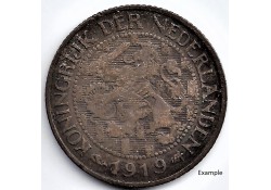 Nederland 1919 1 Cent...