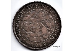 Nederland 1919 1 Cent...
