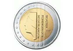 2 Euro Nederland 1999 UNC