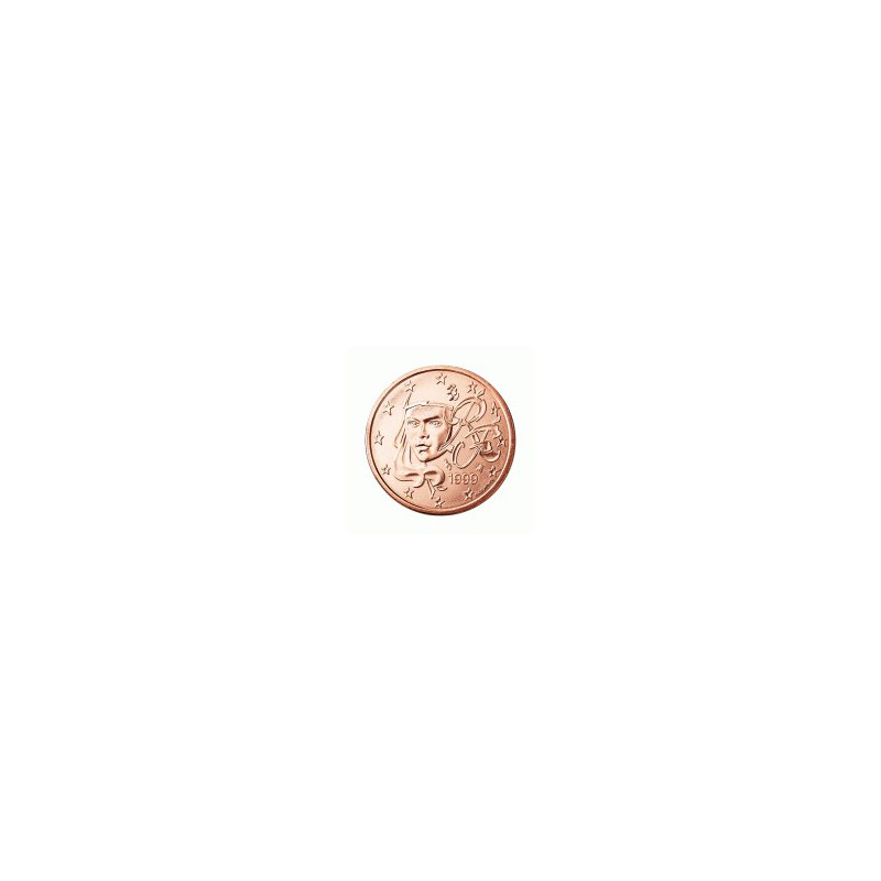 5 Cent Frankrijk 2013 UNC
