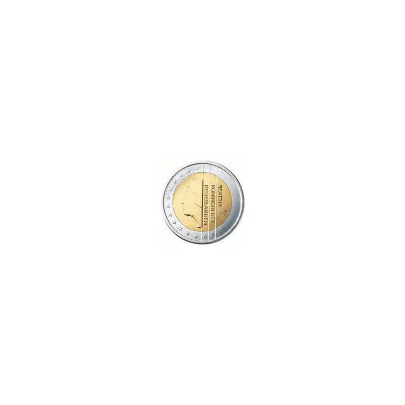 2 Euro Nederland 2002 UNC