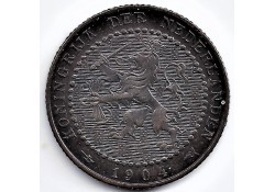 Nederland 1904 1 Cent...