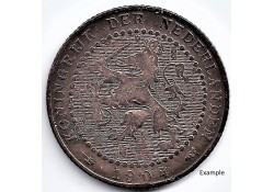 Nederland 1904 1 Cent...
