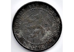 Nederland 1902b 1 Cent...