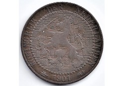 Nederland 1901a 1 Cent...