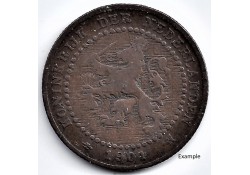 Nederland 1901b 1 Cent...