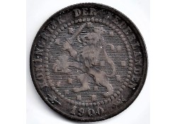 Nederland 1900 a 1 Cent...