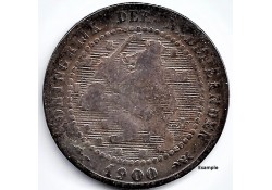 Nederland 1900a 1 Cent...