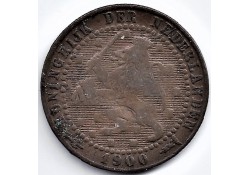 Nederland 1900b 1 Cent...