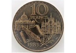 Frankrijk 1983 10 Francs...