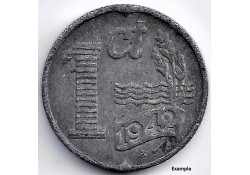 Nederland 1942 1 Cent,...