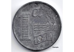 Nederland 1944 1 Cent,...