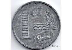 Nederland 1944 1 Cent,...