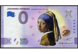 Euro biljet Nederland 2021-...
