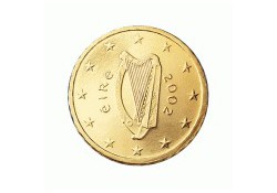 10 Cent Ierland 2002 UNC