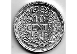 Nederland 1945 10 Cent...