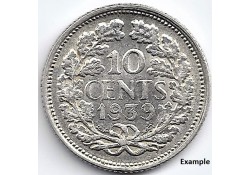 Nederland 1939 10 Cent...