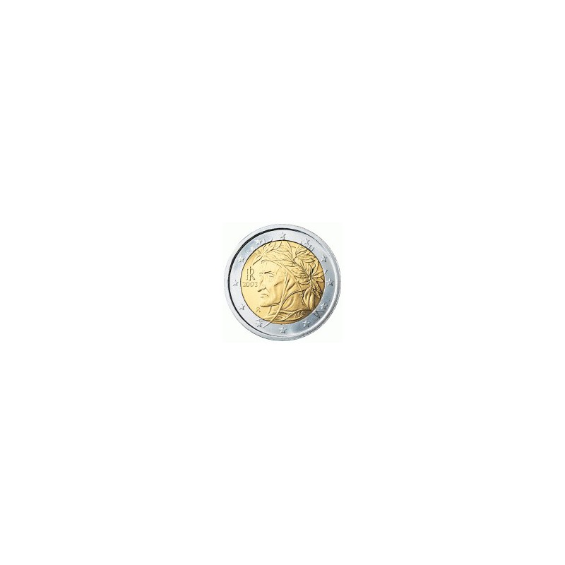 2 Euro Italië 2003 UNC