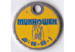 Winkelwagen munt Luxemburg