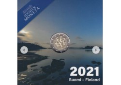 2 Euro Finland 2021...