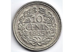 Nederland 1935 10 Cent...