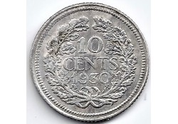 Nederland 1930 10 Cent...