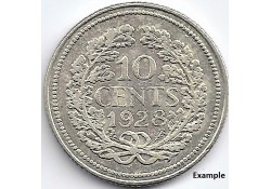 Nederland 1928 10 Cent...