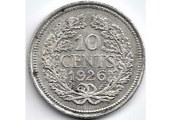 Nederland 1926 10 Cent...