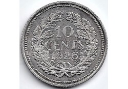 Nederland 1926 10 Cent...