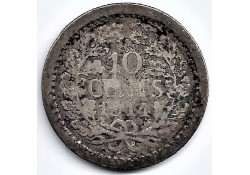 Nederland 1914 10 Cent...