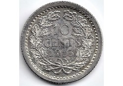 Nederland 1933 10 Cent...