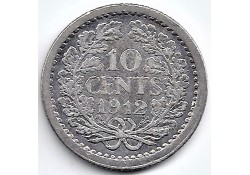 Nederland 1912 10 Cent...