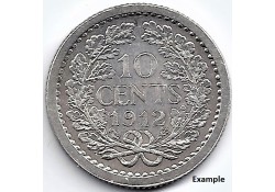 Nederland 1913 10 Cent...