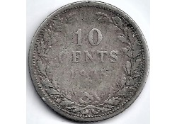 Nederland 1905 10 Cent...