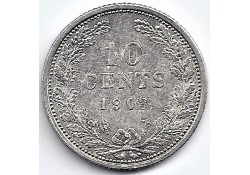 Nederland 1903 10 Cent...
