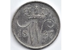 Nederland 1827 10Cent...