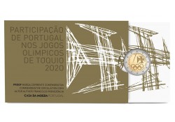 2 euro Portugal 2021...