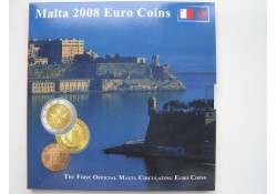 Bu set Malta 2008 Officieus
