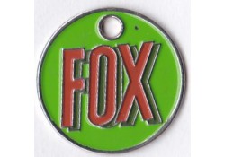 Winkelwagen munt Duitsland FOX