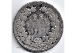 Nederland 1893 25 Cent...