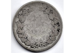 Nederland 1892 25 Cent...