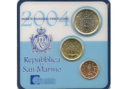 Bu minikit San Marino 2004.
