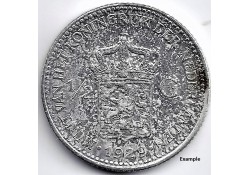 Nederland 1929a ½ Gulden...