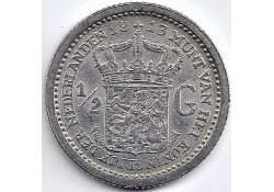 Nederland 1913 ½ Gulden...