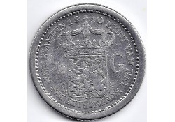 Nederland 1910 ½ Gulden...
